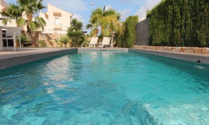 Resale - Villa - Rojales - Ciudad Quesada