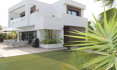 Resale - Villa - Rojales - Ciudad Quesada