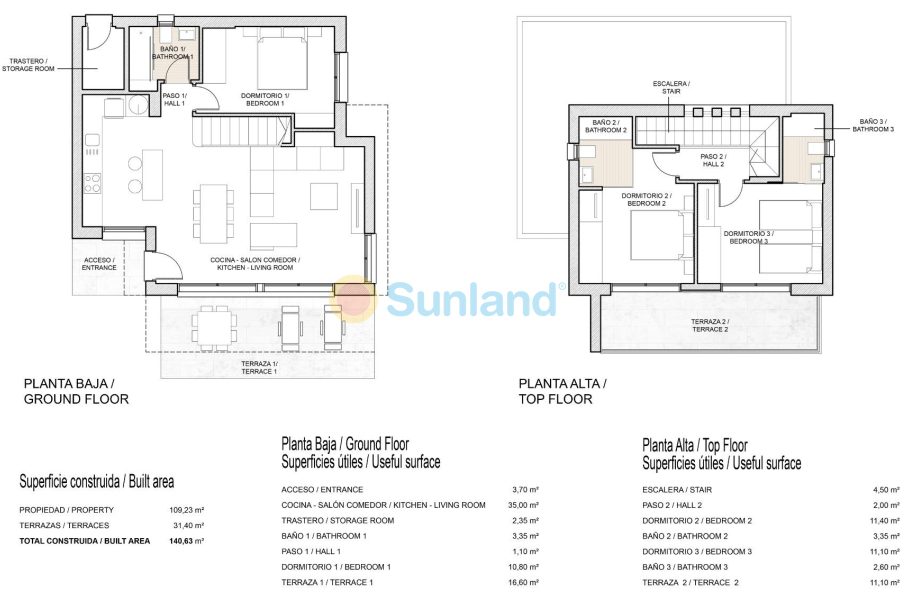 Neubau - Haus - Orihuela - Vistabella Golf