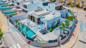 Resale - Villa - El Campello - El Amerador