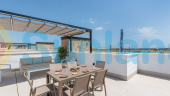 Resale - Villa - Los Alcázares - Santa Rosalía