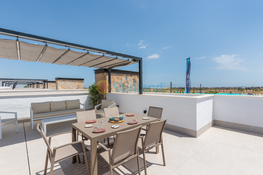 Resale - Villa - Los Alcázares - Santa Rosalía