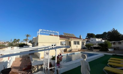 Resale - Villa - Ciudad Quesada