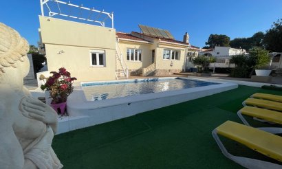 Resale - Villa - Ciudad Quesada