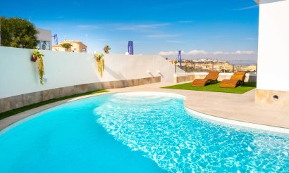 New Build - Villa - Ciudad Quesada - La Marquesa Golf