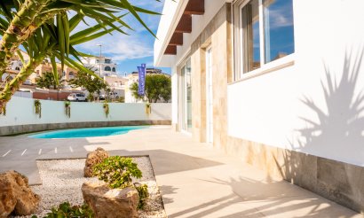 New Build - Villa - Ciudad Quesada - La Marquesa Golf