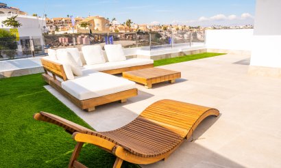 New Build - Villa - Ciudad Quesada - La Marquesa Golf