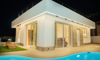 New Build - Villa - Ciudad Quesada - La Marquesa Golf