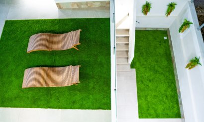 New Build - Villa - Ciudad Quesada - La Marquesa Golf