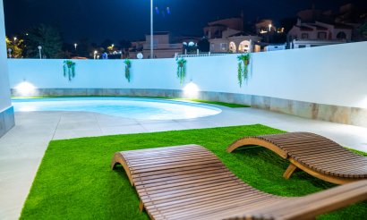 New Build - Villa - Ciudad Quesada - La Marquesa Golf