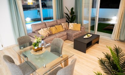 New Build - Villa - Ciudad Quesada - La Marquesa Golf