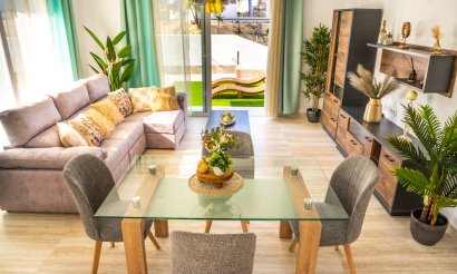 New Build - Villa - Ciudad Quesada - La Marquesa Golf