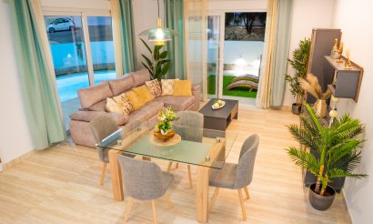 New Build - Villa - Ciudad Quesada - La Marquesa Golf