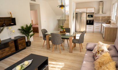 New Build - Villa - Ciudad Quesada - La Marquesa Golf