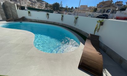 New Build - Villa - Ciudad Quesada - La Marquesa Golf