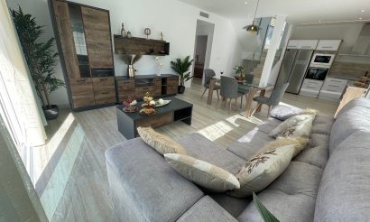 New Build - Villa - Ciudad Quesada - La Marquesa Golf