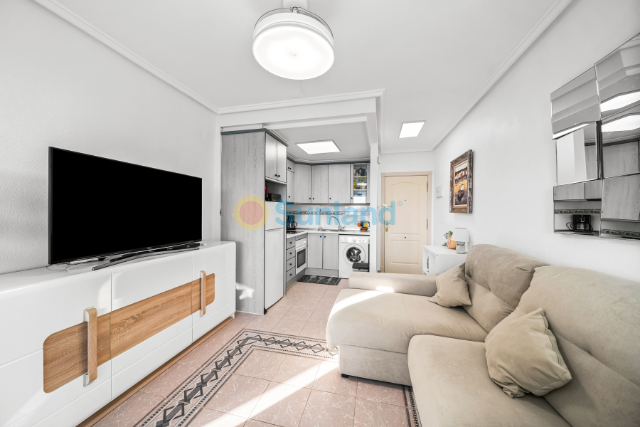Brukte eiendommer - Apartamento - Torrevieja - La Mata