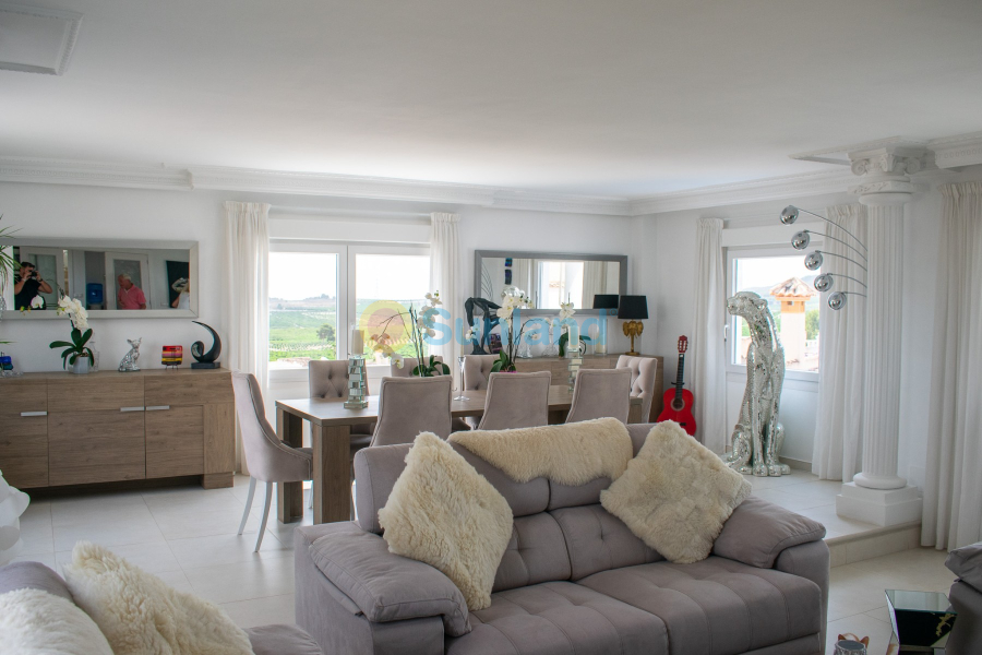 Resale - Villa - San Miguel de Salinas - LO RUFETE