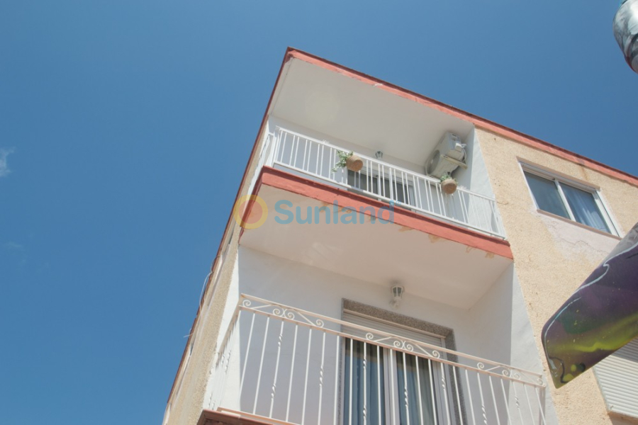 Resale - Apartment - San Javier - 