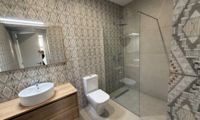 New Build - Bungalow - Benijofar - Center