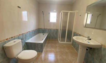 Resale - Townhouse - Algorfa - Montemar