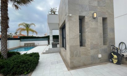 Verkauf - Haus - Ciudad Quesada - Lo Marabú