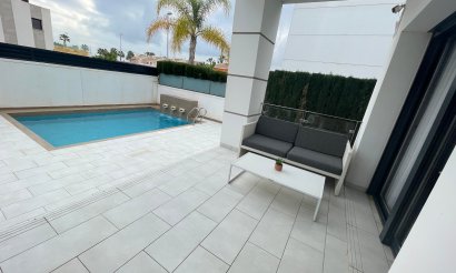 Verkauf - Haus - Ciudad Quesada - Lo Marabú