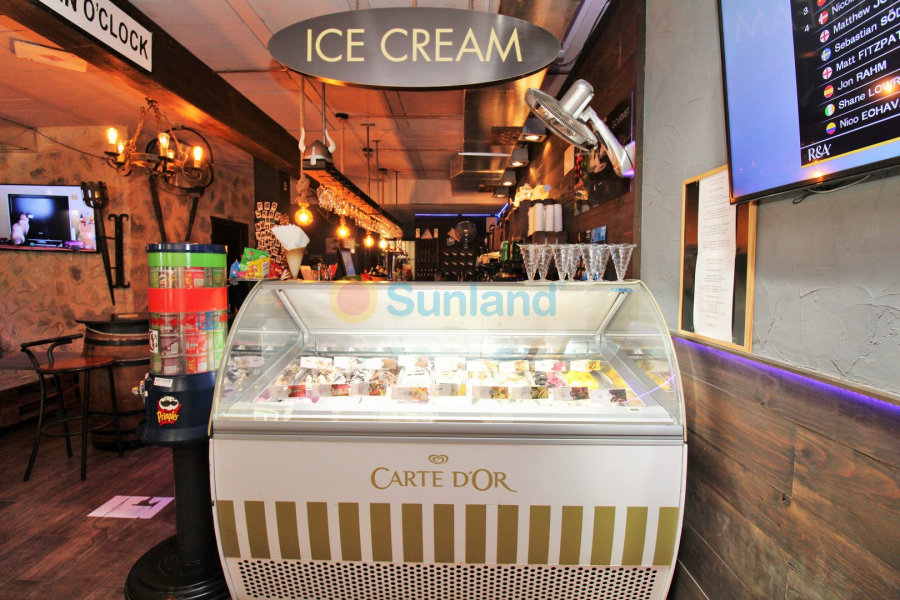 Resale - Commercial - Villamartin