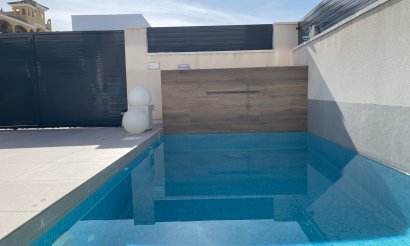 Resale - Villa - Benijofar - Center