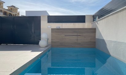 Resale - Villa - Benijofar - Center