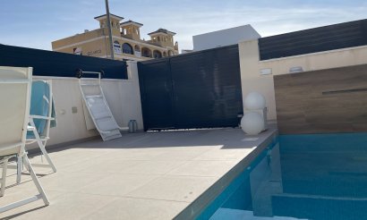 Resale - Villa - Benijofar - Center