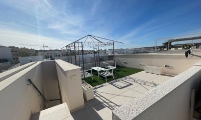 Resale - Villa - Benijofar - Center