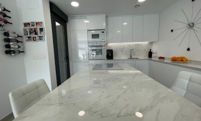 Resale - Villa - Benijofar - Center