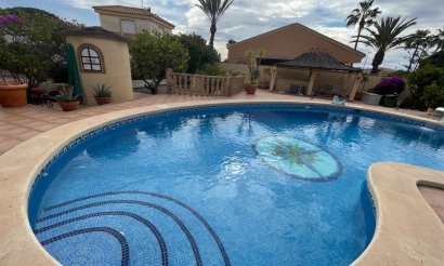 Resale - Villa - Rojales - Ciudad Quesada