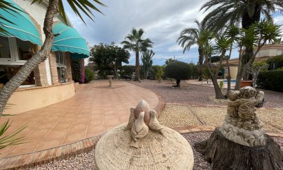 Resale - Villa - Rojales - Ciudad Quesada