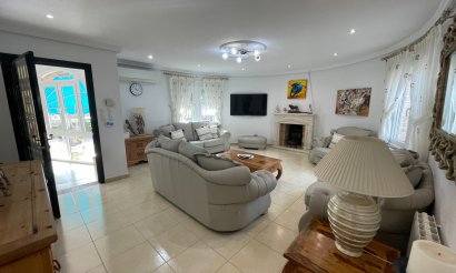 Resale - Villa - Rojales - Ciudad Quesada