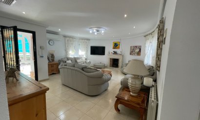 Resale - Villa - Rojales - Ciudad Quesada