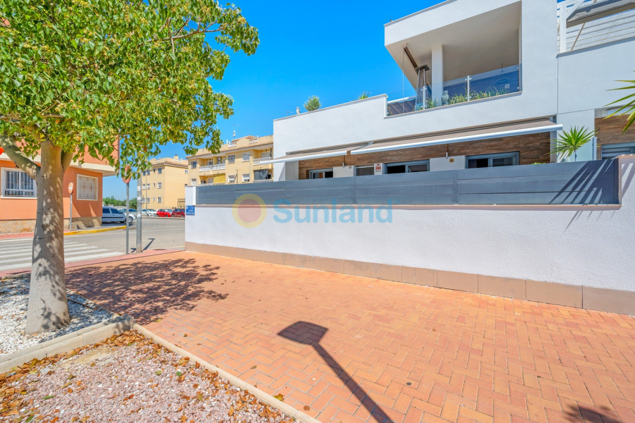 Använda fastigheter - Radhus - Formentera del Segura