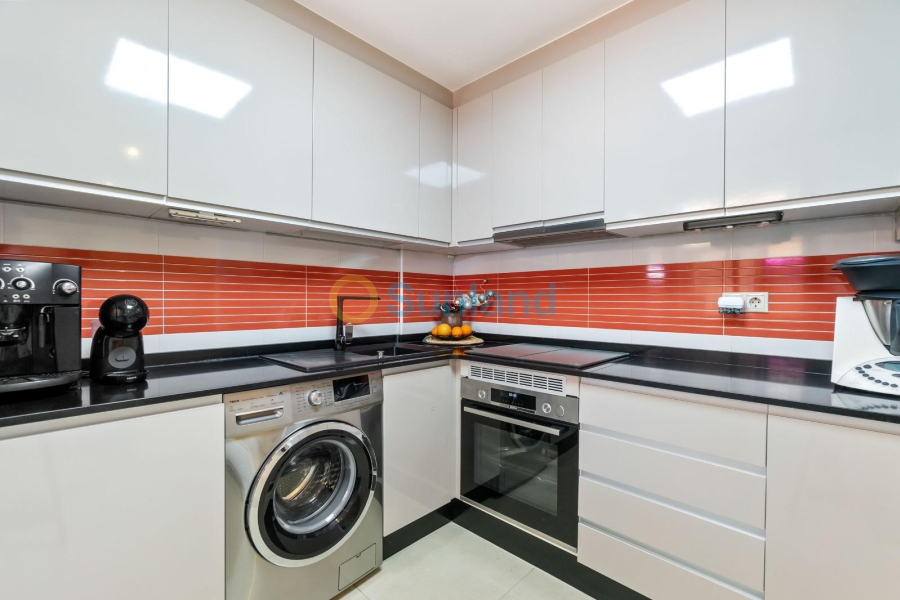 Använda fastigheter - Radhus - Torrevieja - Aguas Nuevas