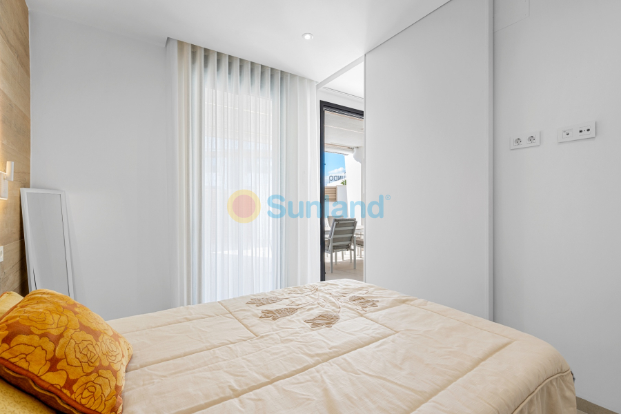 Resale - Apartment - San Pedro del Pinatar - Ciudad Quesada