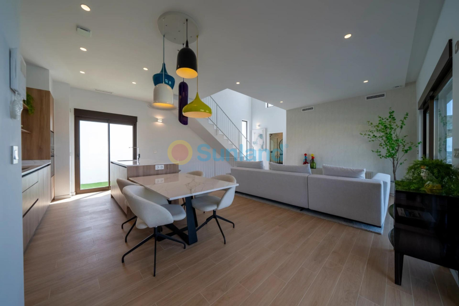 Neubau - Haus - Finestrat - Golf Bahia