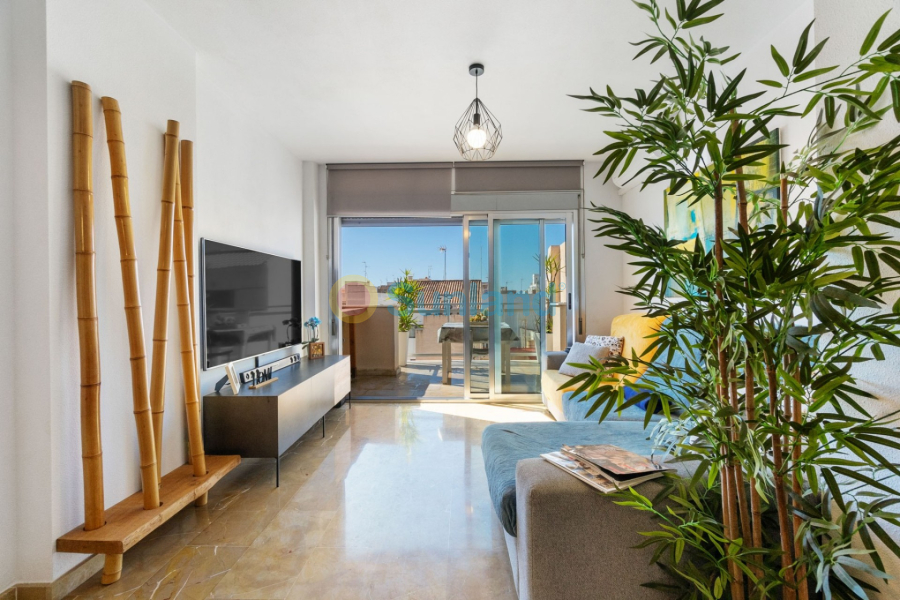 Segunda mano - Apartamento - Torrevieja - Centro