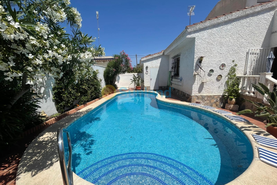 Verkauf - Detached Villa - Ciudad Quesada - Central Quesada
