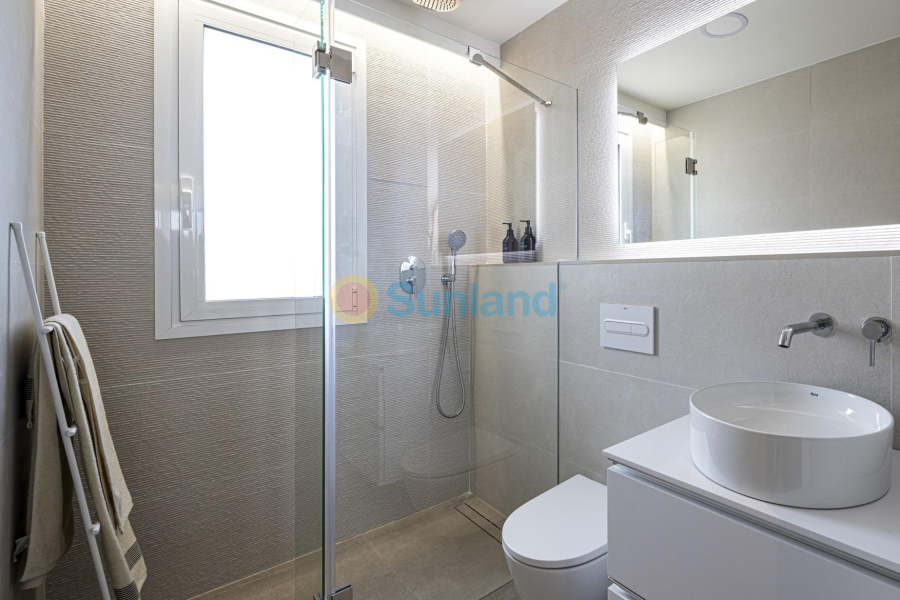 Ny bygg - Top Floor Bungalow - Pilar de la Horadada - Torre de la Horadada