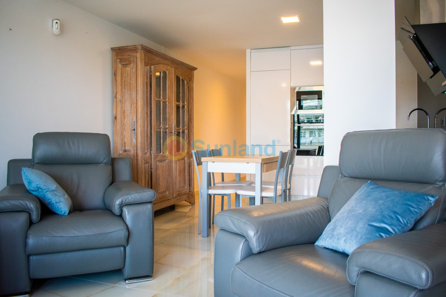 Resale - Apartment - Orihuela Costa - Los Altos