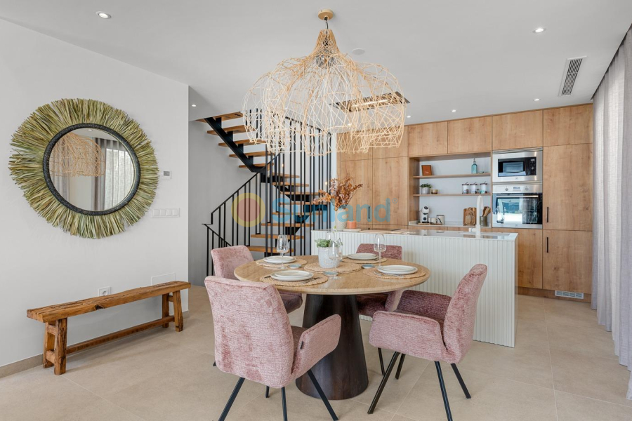 Ny bygg - Semidetached - Dolores - Sector 3