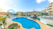 Resale - Apartment - Orihuela Costa - Campoamor