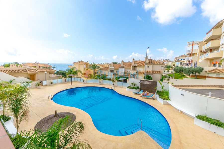 Verkauf - Apartment - Orihuela Costa - Campoamor