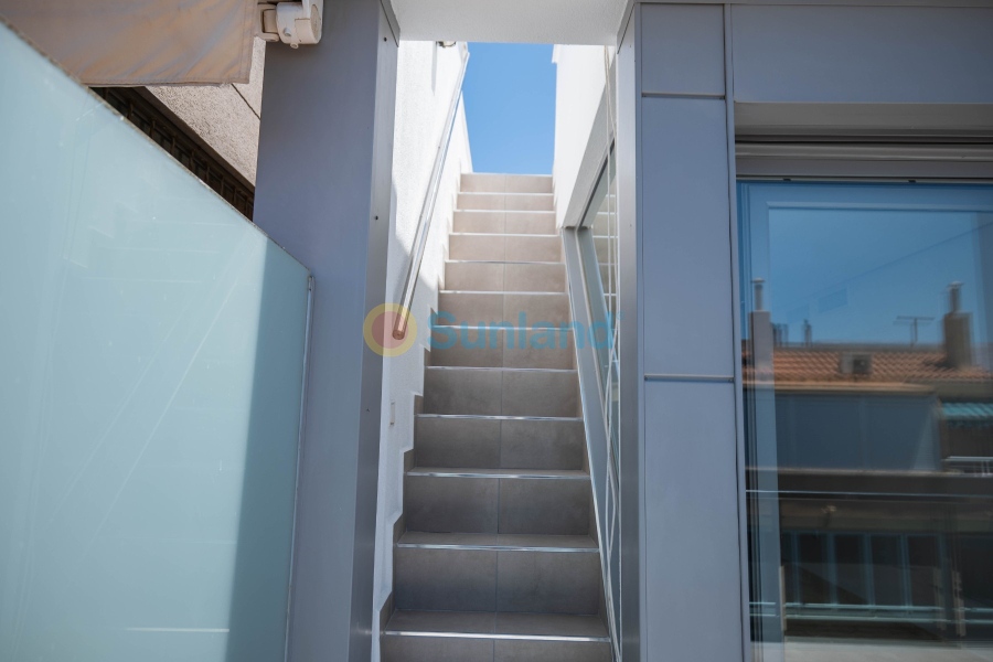 Resale - Apartment - Torrevieja - 