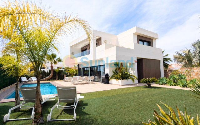 Detached Villa - Resale - Ciudad Quesada - Ciudad Quesada